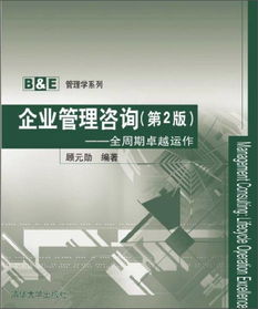 《企業(yè)管理咨詢(xún) 全周期卓越運(yùn)作》（第2版）——驅(qū)動(dòng)商業(yè)成功的專(zhuān)業(yè)引擎