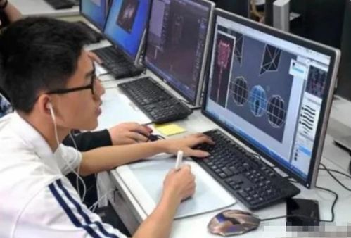 大學(xué)工科專業(yè)排名風(fēng)云 計(jì)算機(jī)無緣前三，榜首更受男生青睞